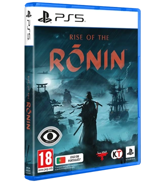 jogo ps5 rise of ronin  .