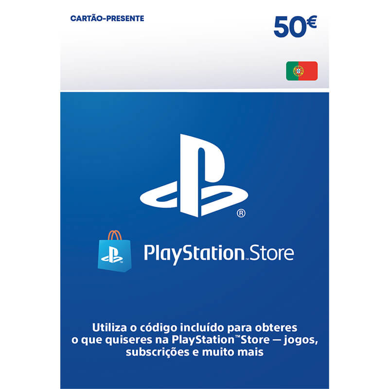 PSN Playstation Network Plus Card 120€ - Cartão Digital - Serviço  Informática - Compra na