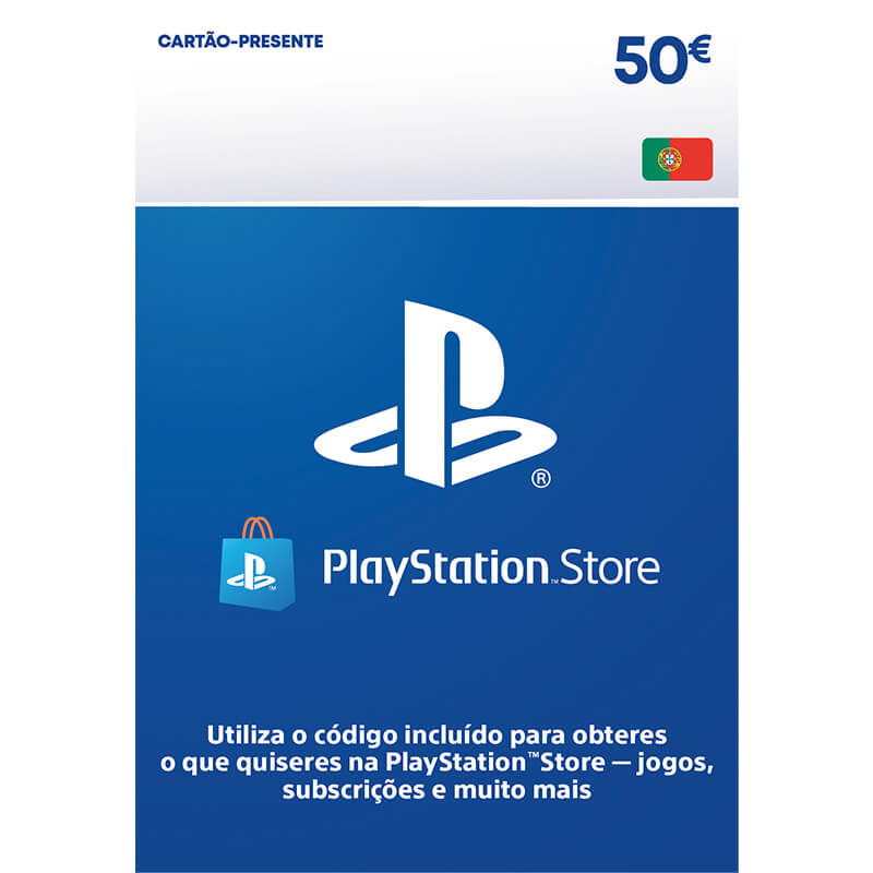 Cartão PSN. Gift Card para PS4 PS5. Playstation Plus e Créditos em Reais