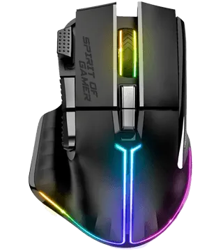 Spirit of Gamer Rato PRO-M5 Wireless Spirit of Gamer Rato PRO-M5 Wireless