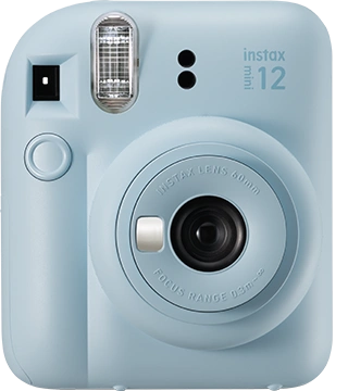 Máquina Fotográfica Instantânea Fujifilm Instax Mini 12 Máquina Fotográfica Instantânea Fujifilm Instax Mini 12