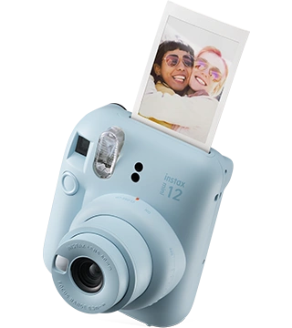 Máquina Fotográfica Instantânea Fujifilm Instax Mini 12 Máquina Fotográfica Instantânea Fujifilm Instax Mini 12