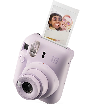 Máquina Fotográfica Instantânea Fujifilm Instax Mini 12