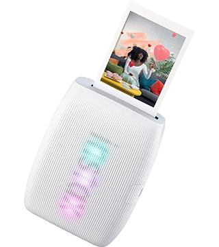 Impressora de fotos portátil Fujifilm Instax Mini Link 3
