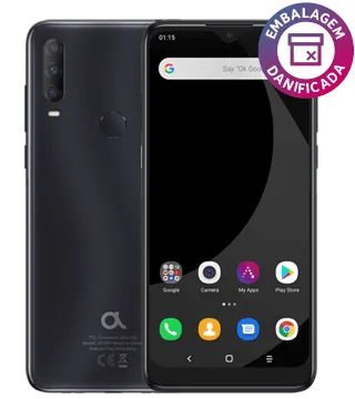 Altice S43 (embalagem danificada)