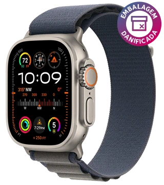 apple watch ultra 2 gps cellular loop alpine blue profile opportunities .