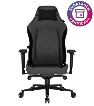 Cadeira Gaming Alpha Gamer Alegra (embalagem danificada)