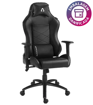 Cadeira Gaming Alpha Gamer Atena (embalagem danificada)