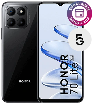 HONOR 70 Lite 5G 128GB (damaged packaging)