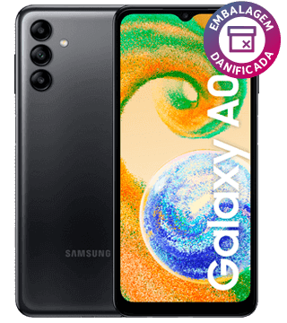 samsung galaxy a04s preto frente costas oportunidades  