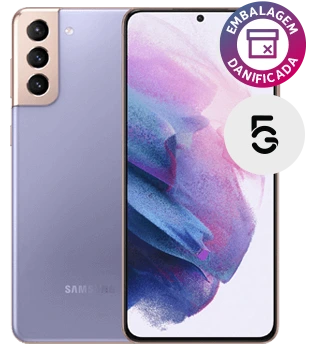 samsung galaxy s21 plus 5g violeta frente costas oportunidades  .