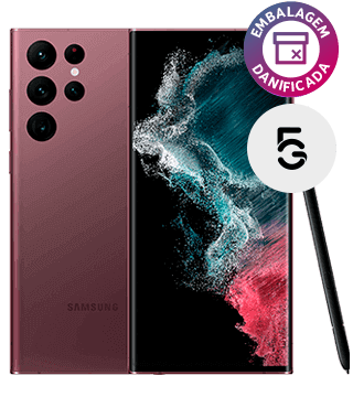 samsung galaxy s22 ultra red front back 5g opportunities  