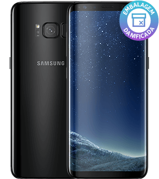 samsung galaxy s8 plus preto meia noite frente costas oportunidades  