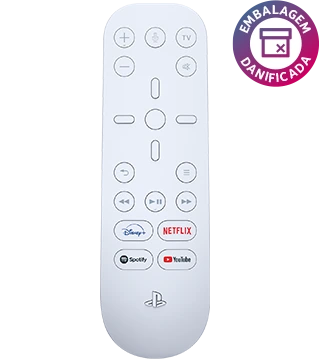 Sony PS5 Comando Multimedia (embalagem danificada)