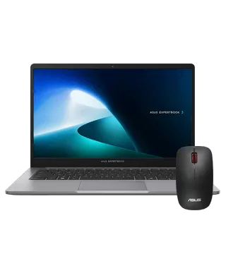 ASUS X1503CVA 15 i7 16 1TB + Mouse + Backpack