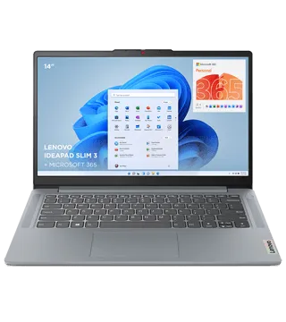 Lenovo IdeaPad Slim 3 14IAN8-387 (14", N100, 8GB, 128GB) + Office Lenovo IdeaPad Slim 3 14IAN8-387 (14", N100, 8GB, 128GB) + Office