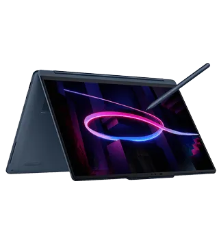 Lenovo Yoga 9 2-in-1 14IPH11-844 (2,8K OLED ULT7-355 32GB 2TB) + Pen + Rato + Sleeve Lenovo Yoga 9 2-in-1 14IPH11-844 (2,8K OLED ULT7-355 32GB 2TB) + Pen + Rato + Sleeve