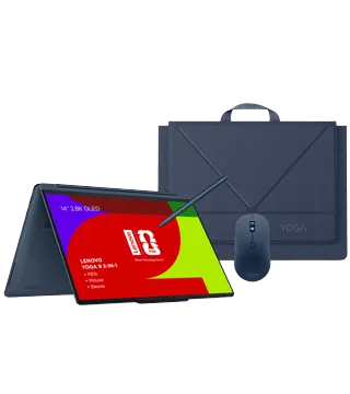 Lenovo Yoga 9 2-in-1 14IPH11-844 (2,8K OLED ULT7-355 32GB 2TB) + Pen + Rato + Sleeve Lenovo Yoga 9 2-in-1 14IPH11-844 (2,8K OLED ULT7-355 32GB 2TB) + Pen + Rato + Sleeve