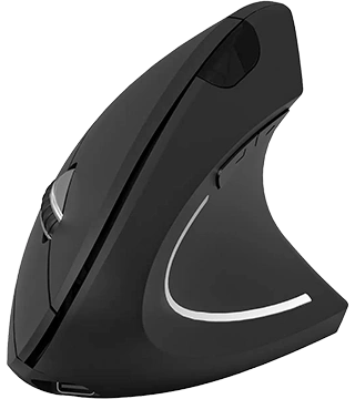 Subblim Glide Vertical Ergonomic Mouse