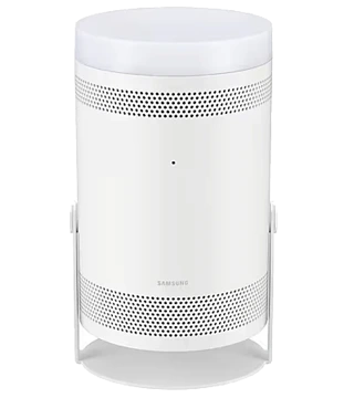 projetor samsung freestyle 2nd gen sp LFF3CLA branco costas  .