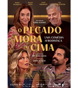 O Pecado Mora em Cima O Pecado Mora em Cima