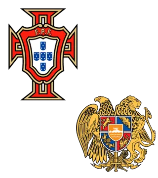Player Escort Portugal x Arménia 16nov