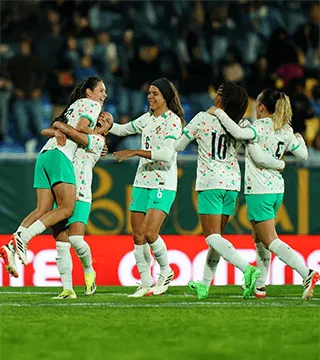 Leilão MEOS -  Viagem Dupla Apoio Seleção Feminina Portugal x Itália