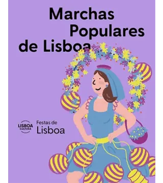 Convite Duplo Camarote MEOS - MARCHAS POPULARES DE LISBOA 2026 - 29 MAI - 21h00 Convite Duplo Camarote MEOS - MARCHAS POPULARES DE LISBOA 2026 - 29 MAI - 21h00