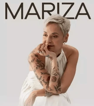 Convite Duplo Camarote MEOS - Mariza - 22 nov