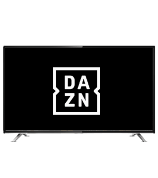 canal dazn frente  