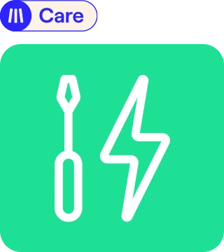 Monthly MEO Care Electrical Assistance