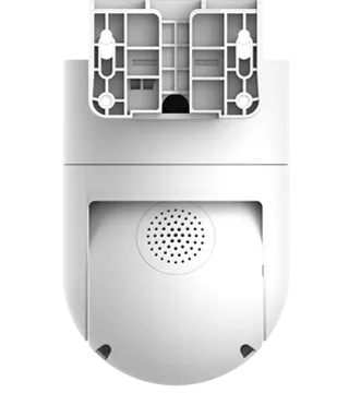 Câmara de Vigilância Exterior Xiaomi CW300 360º 2K WiFi