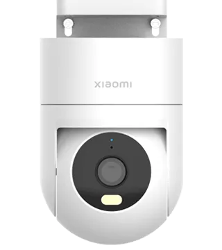 Câmara de Vigilância Exterior Xiaomi CW300 360º 2K WiFi