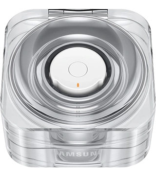 samsung galaxy ring prateado titanio embalagem  .