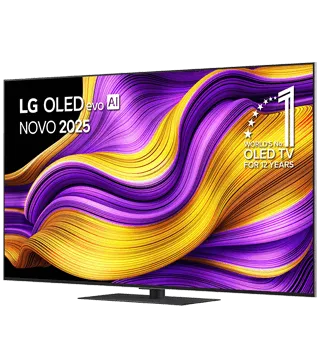 LG Smart TV OLED AI 4K OLED55G56LS
