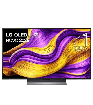 LG Smart TV OLED AI 4K OLED48G56LS
