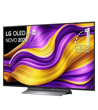 LG Smart TV OLED AI 4K OLED48G56LS