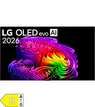 LG Smart TV OLED83G64LW LG Smart TV OLED83G64LW