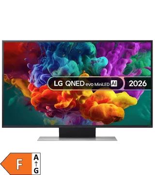 LG Smart TV QNED 43QNED86B6B LG Smart TV QNED 43QNED86B6B