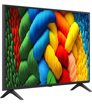 LG NanoCell AI Smart TV 4K 43NANO80A6B LG NanoCell AI Smart TV 4K 43NANO80A6B