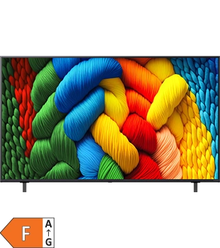 LG NanoCell AI Smart TV 4K 65NANO80A6B