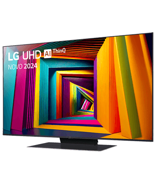 LG Smart TV UHD 4K 50UT91006LA