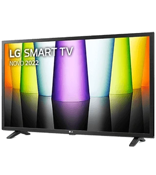 Smart TV LG HD 32LQ630B6LA