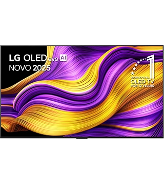 LG Smart TV OLED AI 4K OLED55G54LW