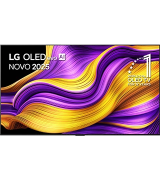 LG Smart TV OLED AI 4K OLED65G54LW
