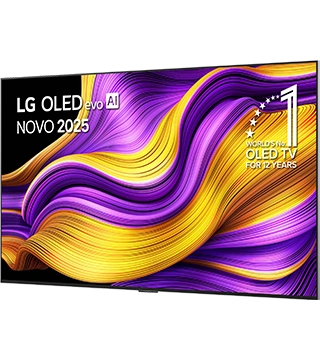 LG Smart TV OLED AI 4K OLED65G54LW