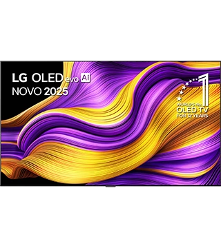 LG Smart TV OLED AI 4K OLED83G54LW