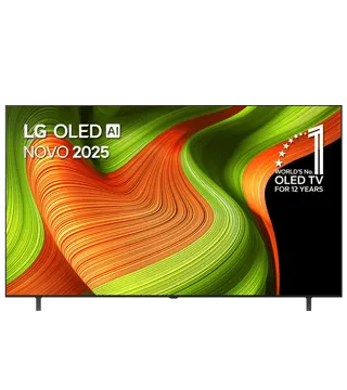 LG Smart TV OLED AI 4K OLED48B56LA