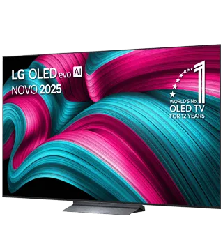 LG Smart TV OLED AI 4K OLED77C56LB LG Smart TV OLED AI 4K OLED77C56LB