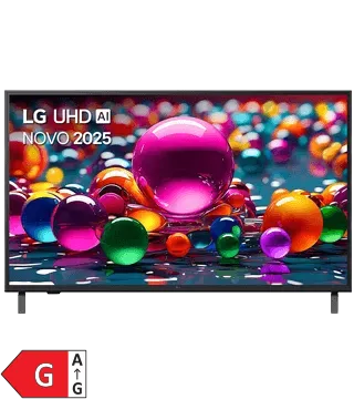 LG Smart TV UHD 4K 50UA73006LA